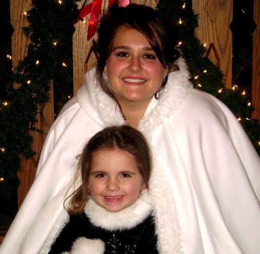 Ashley Gingrich - Class of 2001 - Eaton Rapids High School