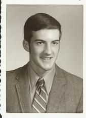 Jimmie Mitchell - Class of 1972 - Eaton Rapids High School