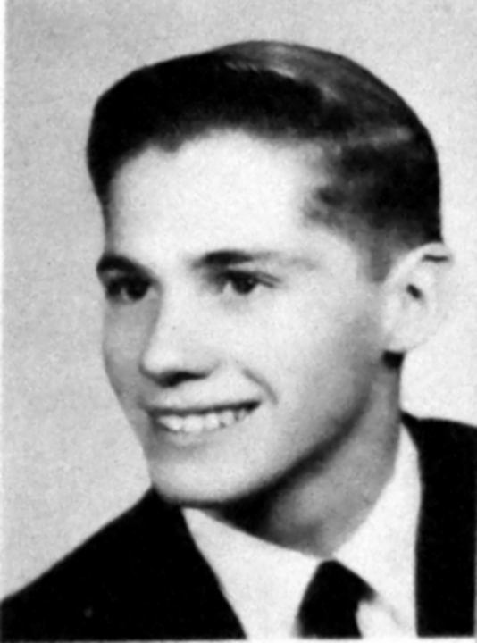 Jack Morris Jack Morris - Class of 1963 - Eaton Rapids High School
