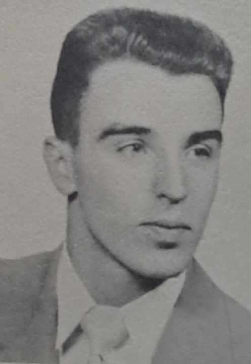 Delford Hasty - Class of 1952 - Eaton Rapids High School