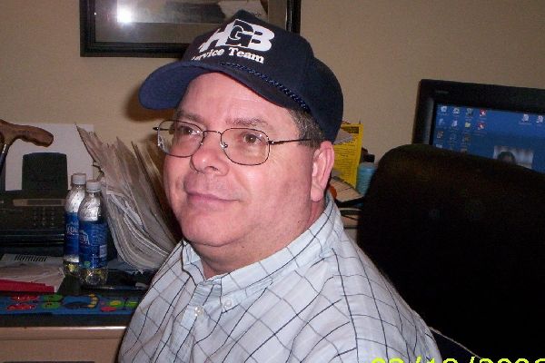 John Woodworth - Class of 1971 - Eaton Rapids High School