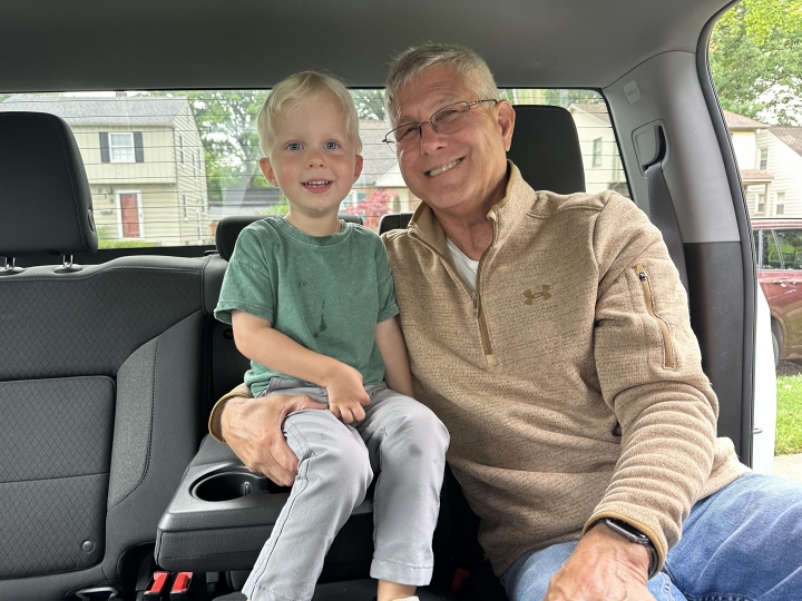 Gerald Merriott - Class of 1973 - Eaton Rapids High School