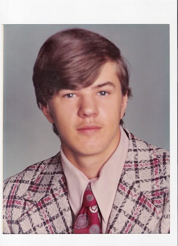 Matt Faggion - Class of 1975 - Eaton Rapids High School