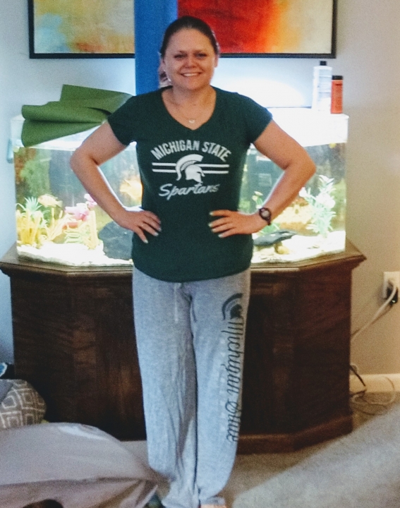 Angela Zerfas - Class of 1996 - Eaton Rapids High School