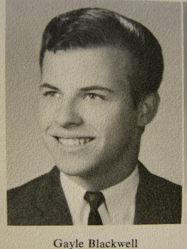 Gayle Blackwell - Class of 1966 - Eaton Rapids High School