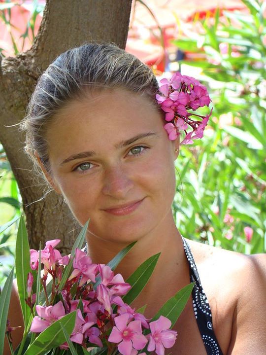 Yulia Davydenko - Class of 1999 - Eaton Rapids High School
