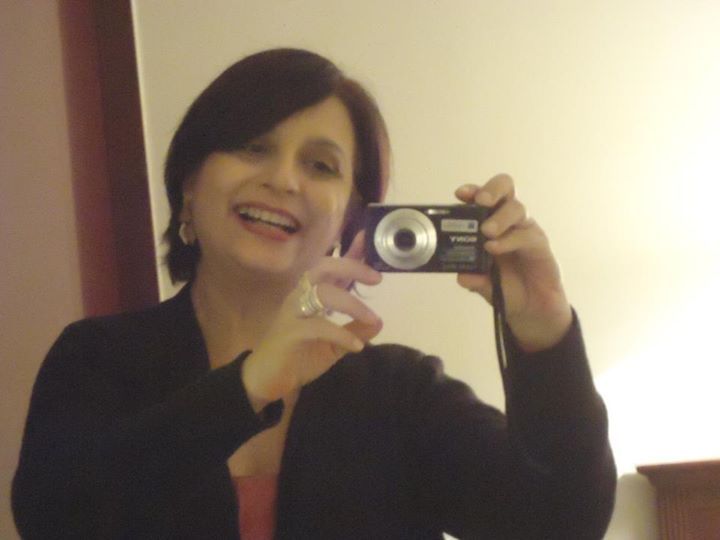 Marilia Valente - Class of 1973 - Eaton Rapids High School