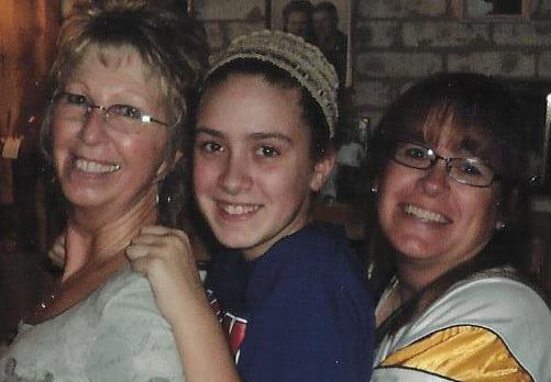 Dawn Caudill - Class of 1988 - Eaton Rapids High School