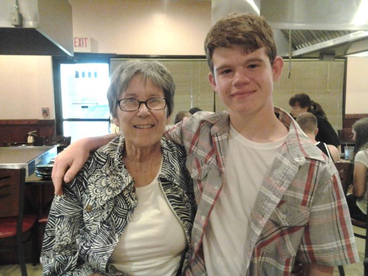 Jo Mccrumb - Class of 1965 - Grand Ledge High School