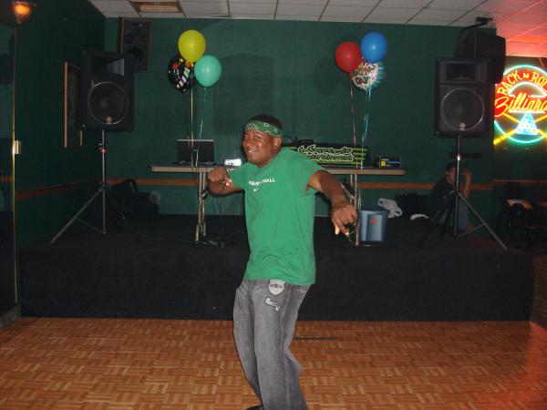 Donald Williams - Class of 1998 - Grand Ledge High School