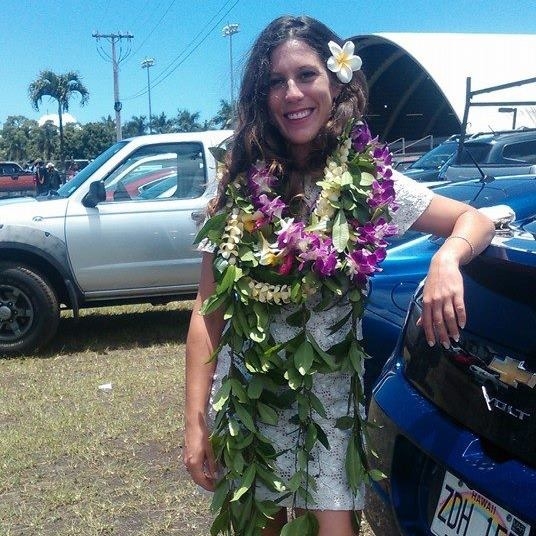 Ellen Desjardins - Class of 2003 - Grand Ledge High School