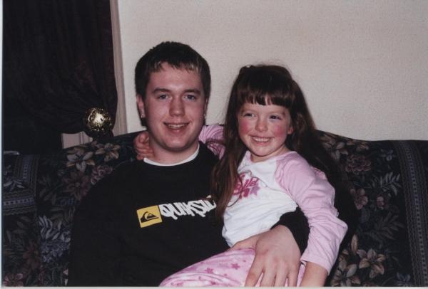 Paul Morse - Class of 2006 - Grand Ledge High School
