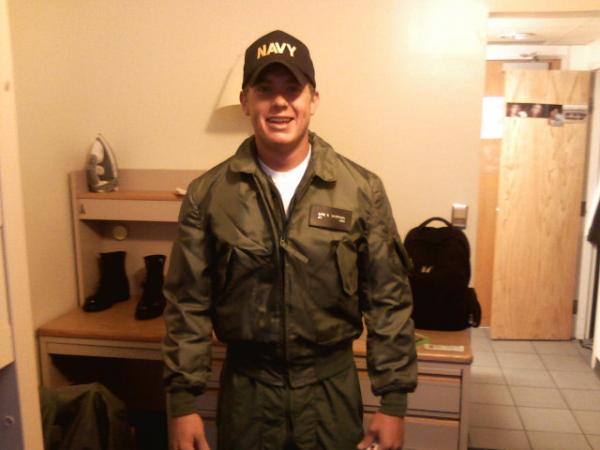 Eric Gestring - Class of 2003 - Grand Ledge High School