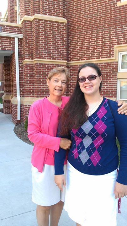 Susan Briese - Class of 1974 - Grand Ledge High School