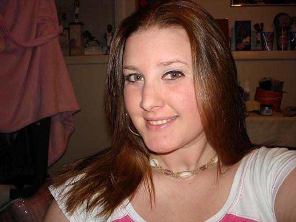 Heather Fuller - Class of 2001 - Grand Ledge High School
