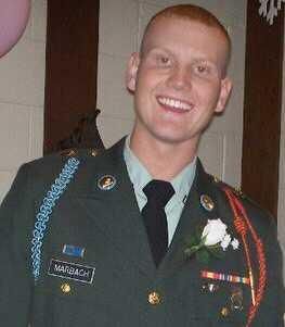 Brad Marbacg - Class of 2006 - Grand Ledge High School