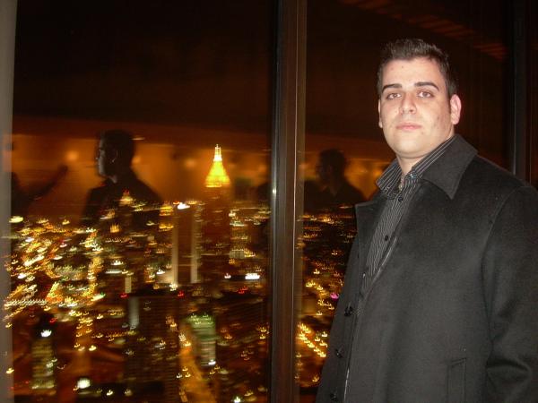 Erfan Haydari - Class of 2005 - Grand Ledge High School