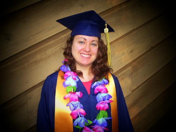 Chelsea Monroe - Class of 2007 - Grand Ledge High School