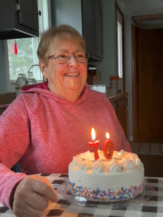 Christine Parker - Class of 1974 - Grand Ledge High School
