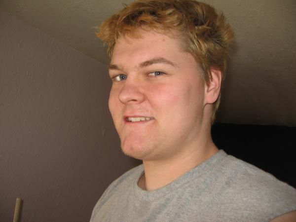 Brandon Hutson - Class of 2005 - Clio High School