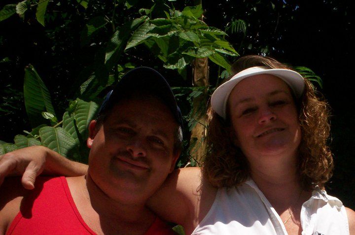 Mary N Dave Klayer - Class of 1985 - Clio High School