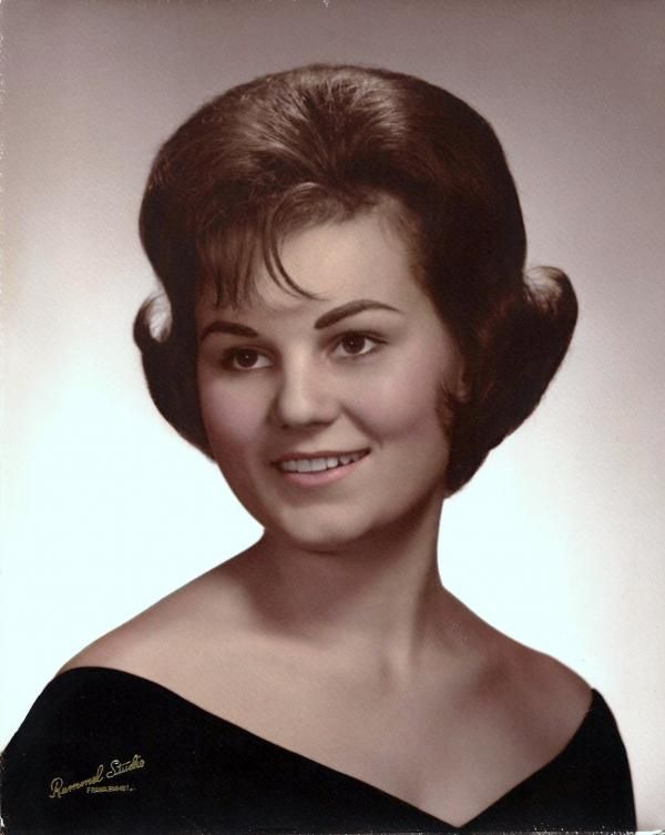 Jo Ann Price - Class of 1965 - Clio High School
