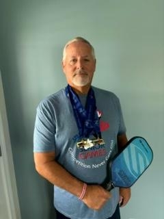 Kevin Barker - Class of 1972 - Battle Creek Central High School