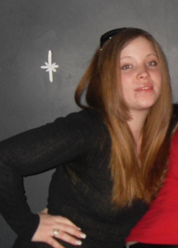 Megan Sabin - Class of 2008 - Battle Creek Central High School