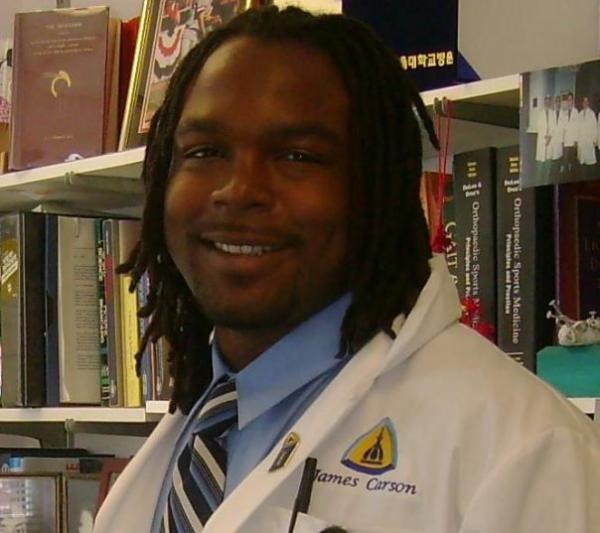 James Carson - Class of 2002 - Battle Creek Central High School