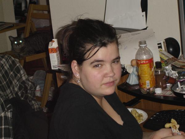 Nicole Barnes - Class of 2003 - Battle Creek Central High School