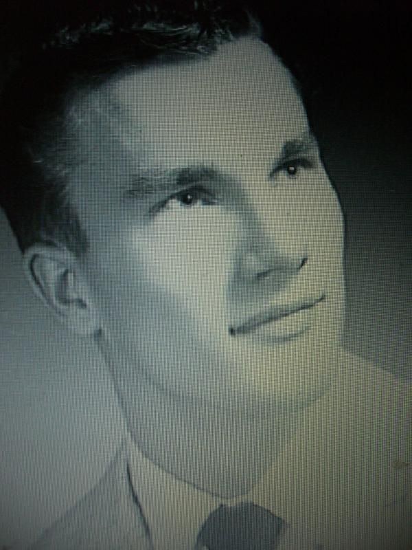 Richard Bordner - Class of 1959 - Battle Creek Central High School