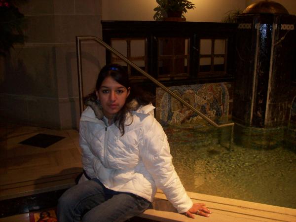 Patsy Anali - Class of 2008 - Battle Creek Central High School