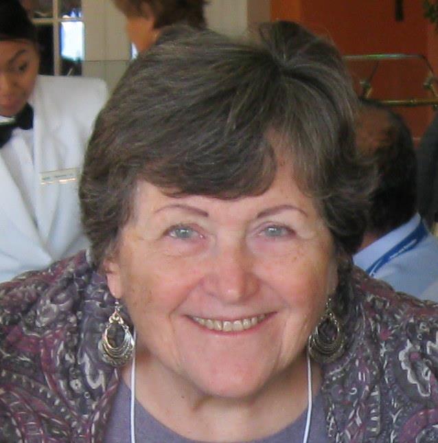 Sue Densham - Class of 1959 - Battle Creek Central High School