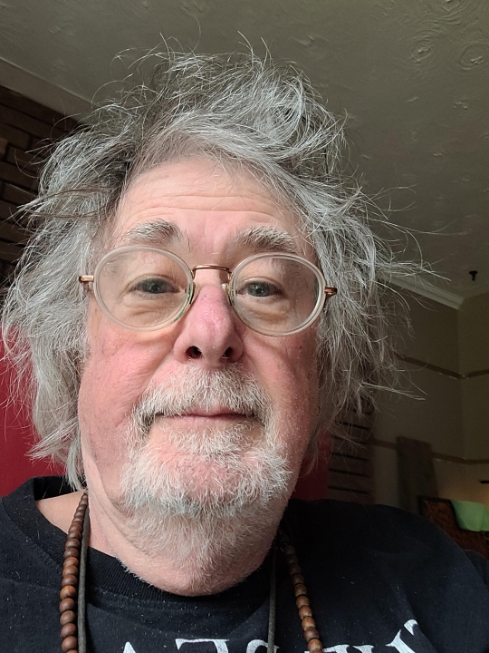 John Thomas Matthew aka Rauk Zenta - Class of 1970 - Battle Creek Central High School