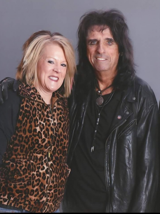 Susanne Powers - Class of 1987 - Battle Creek Central High School