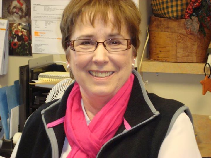 Sharon Bevier - Class of 1964 - Battle Creek Central High School