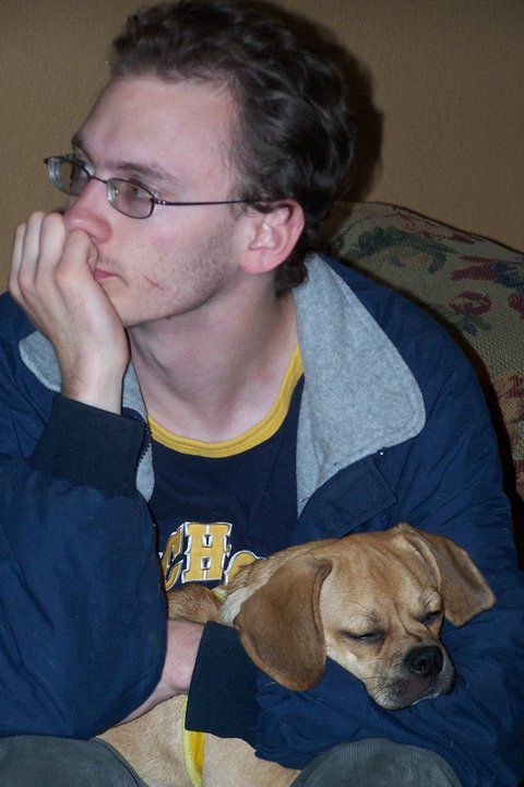 Jacob Lowden - Class of 2004 - Coldwater High School