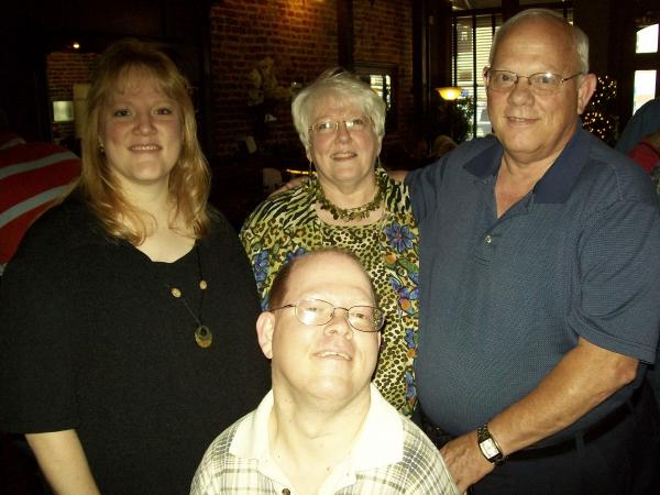 Jud Parker - Class of 1961 - Coldwater High School