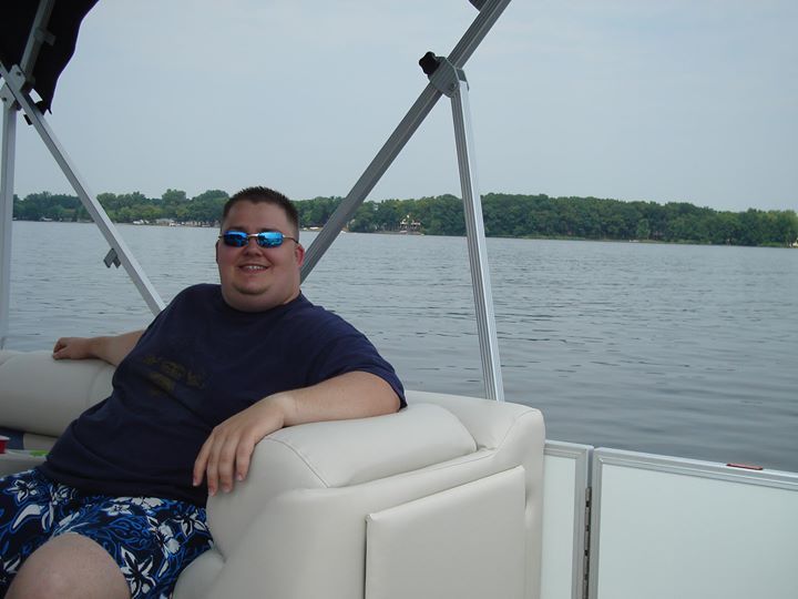 Michael Watson - Class of 2000 - Coldwater High School