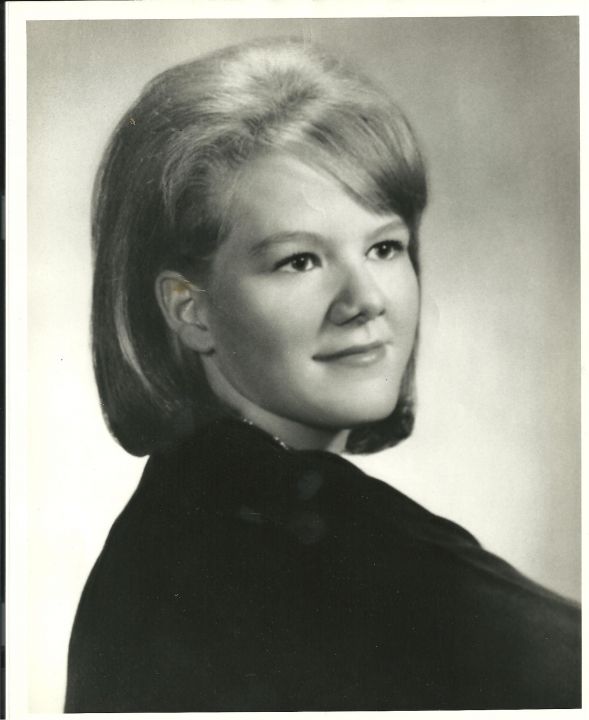 Lorna Hanna - Class of 1967 - Coldwater High School
