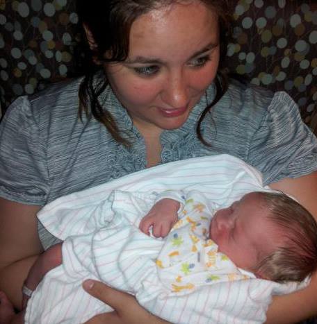 Steph Schultz - Class of 2008 - Coldwater High School