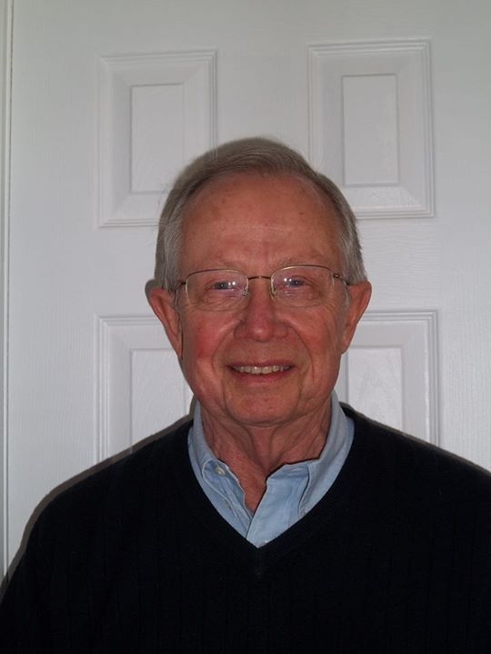 Robert Hutchins - Class of 1957 - Coldwater High School