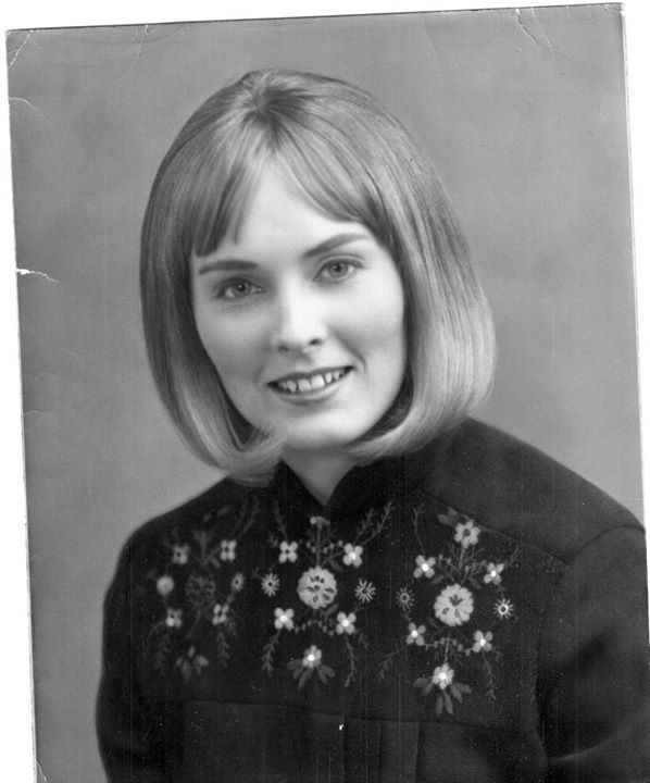 Sue Speaker - Class of 1964 - Coldwater High School