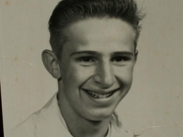 Edwin Foley Ruder - Class of 1961 - Coldwater High School