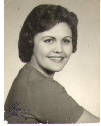 Judith Anne Weeks - Class of 1961 - Coldwater High School