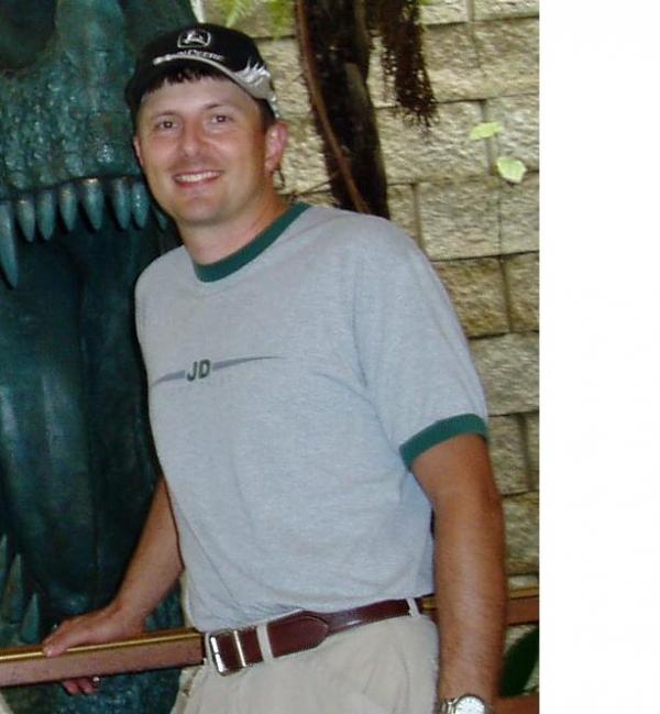 Brent Groholske - Class of 1988 - Coldwater High School