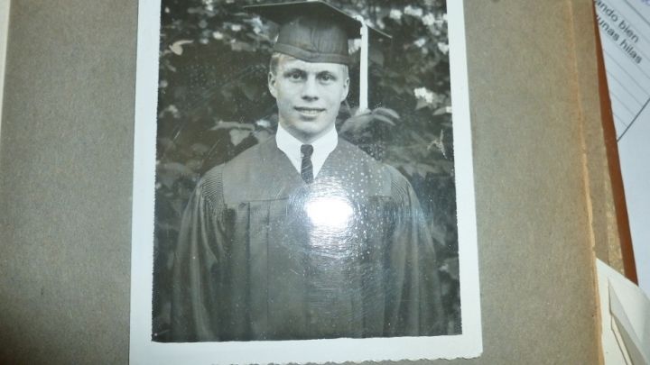 David Dean - Class of 1965 - Coldwater High School