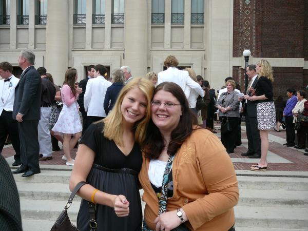 Katie Borkowski - Class of 2004 - Dexter High School