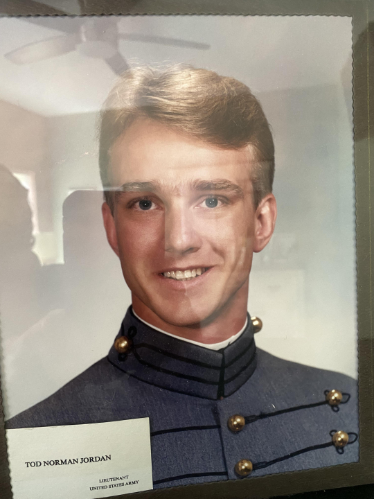 Tod Jordan - Class of 1976 - Dexter High School