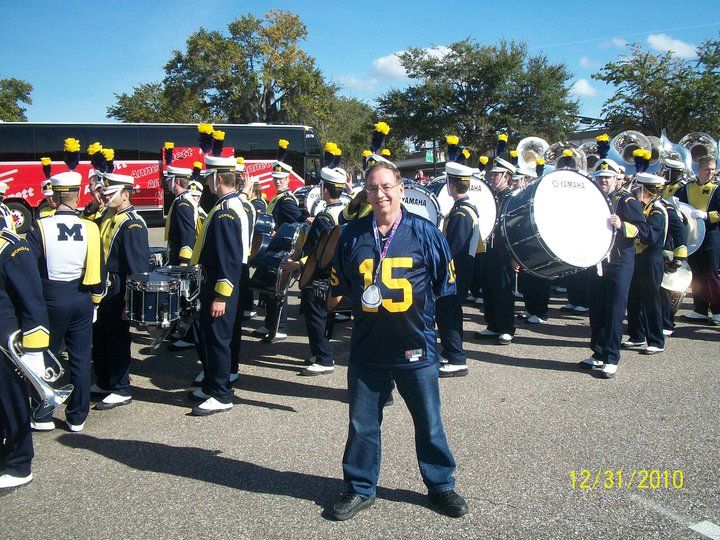 Larry Ward - Class of 1966 - Dexter High School